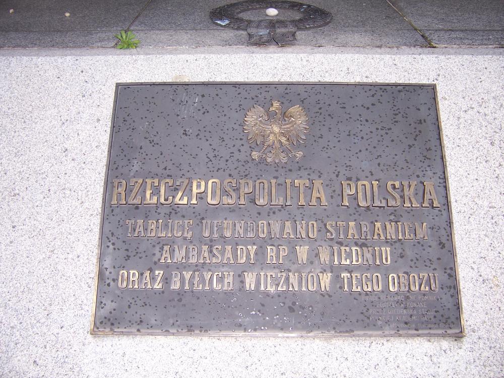Polish Memorial Mauthausen #2