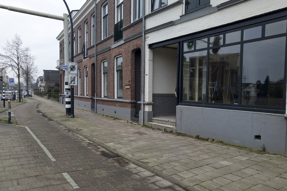 Stumbling Stones Deldenerstraat 68 #4