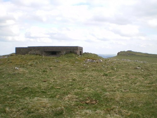 Pillbox Harpur Hill #1