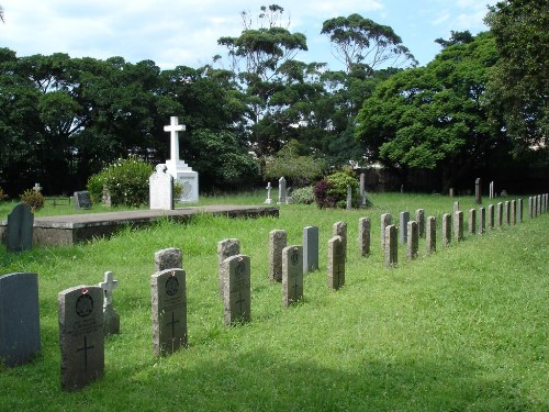 Ordnance Road Military Cemetery #1