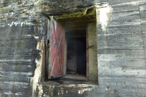 Bunker aan de Harsloweg #5