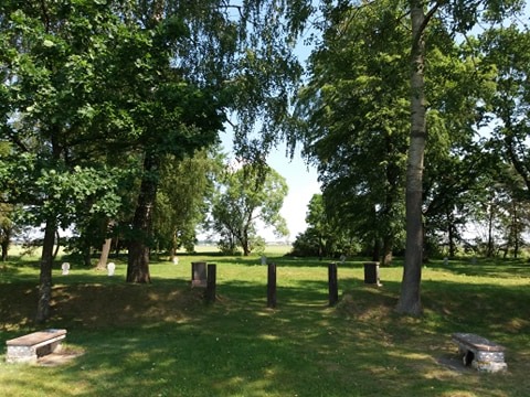 German War Cemetery Ringaudai #2