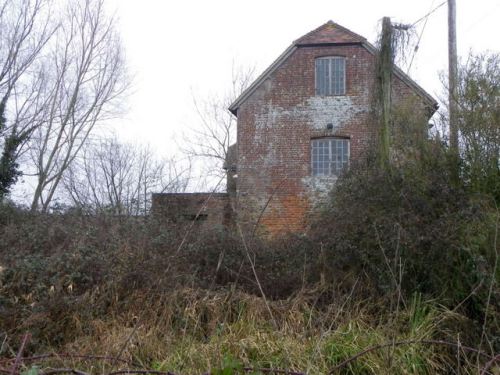 Bunker Breamore Mill