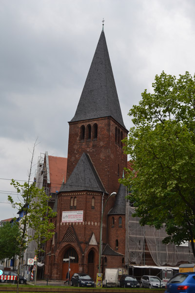 Adventkirche Berlijn #1