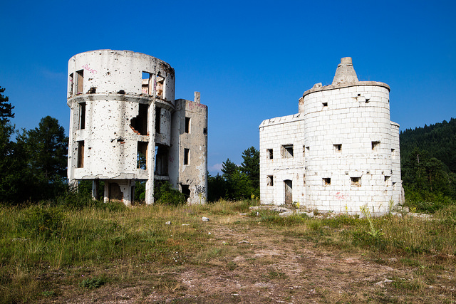 Astronomical Observatory Čolina Kapa