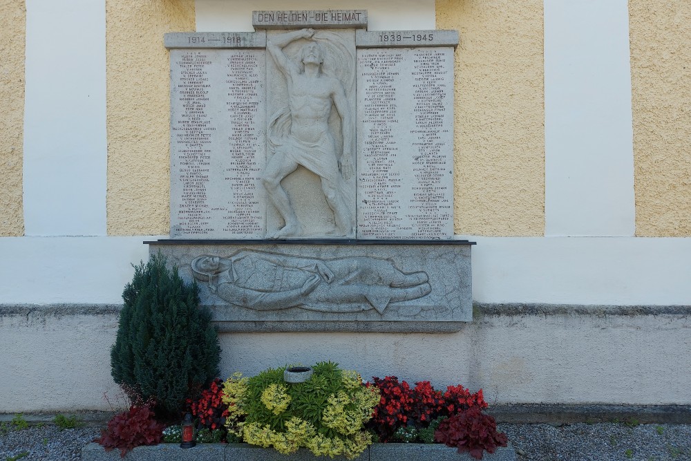 War Memorial Reith im Alpbachtal #1