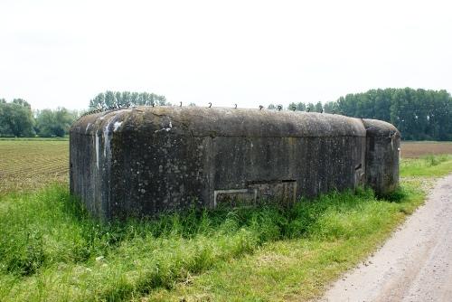 KW-Line - Bunker RY8 #1