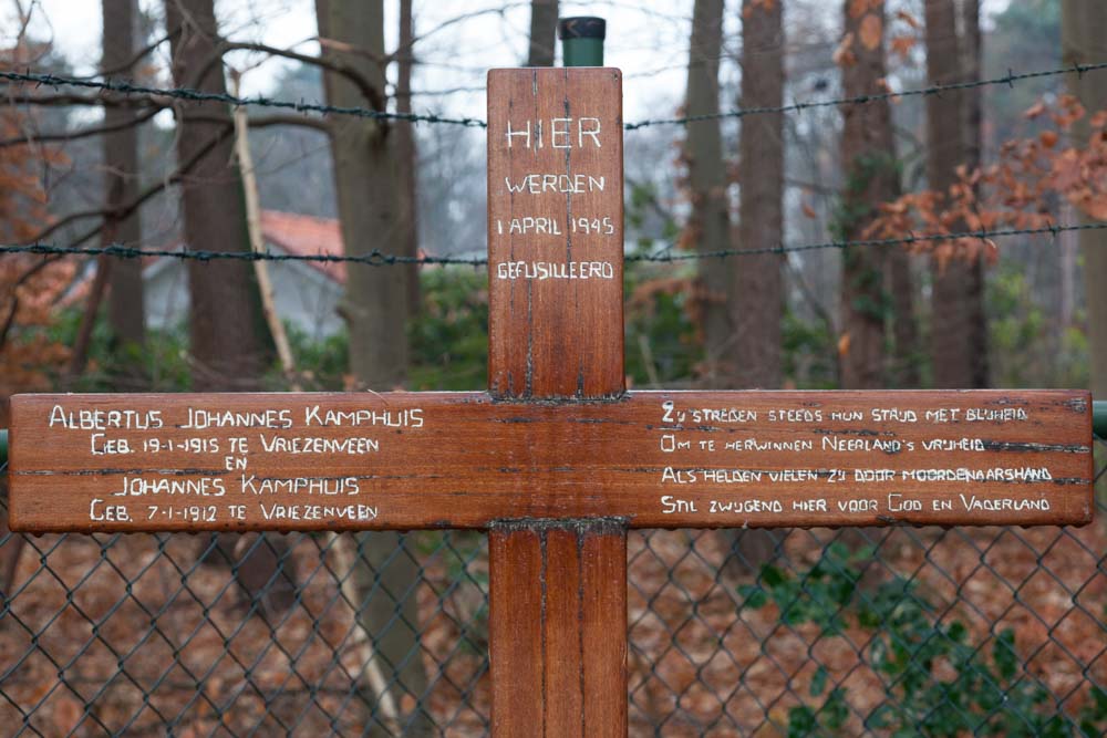 Execution Memorial Almelo #2