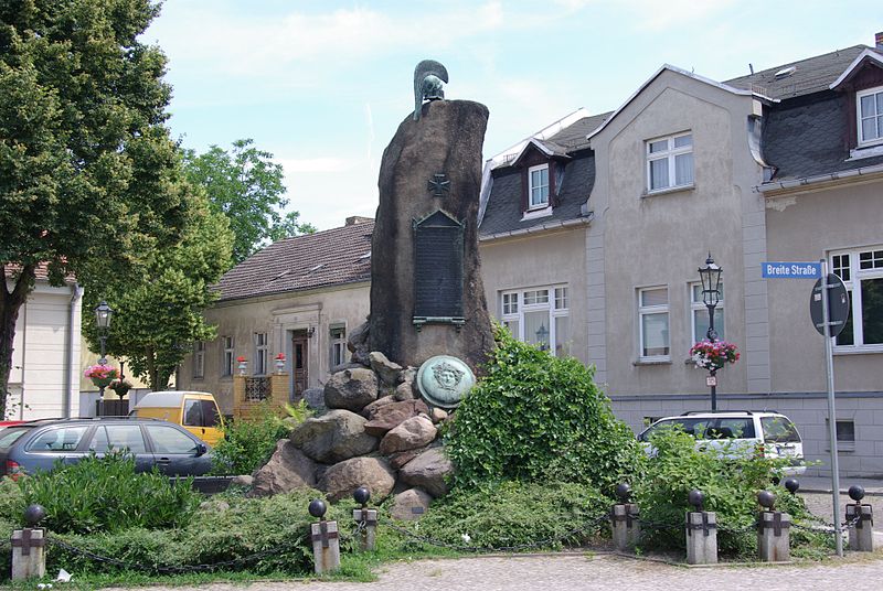 War Memorial 1813 Teltow