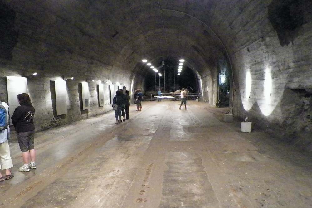 Mittelbau-Dora Tunnel Complex #2