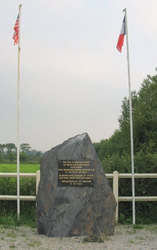 Memorial 354th Fighter Group #1