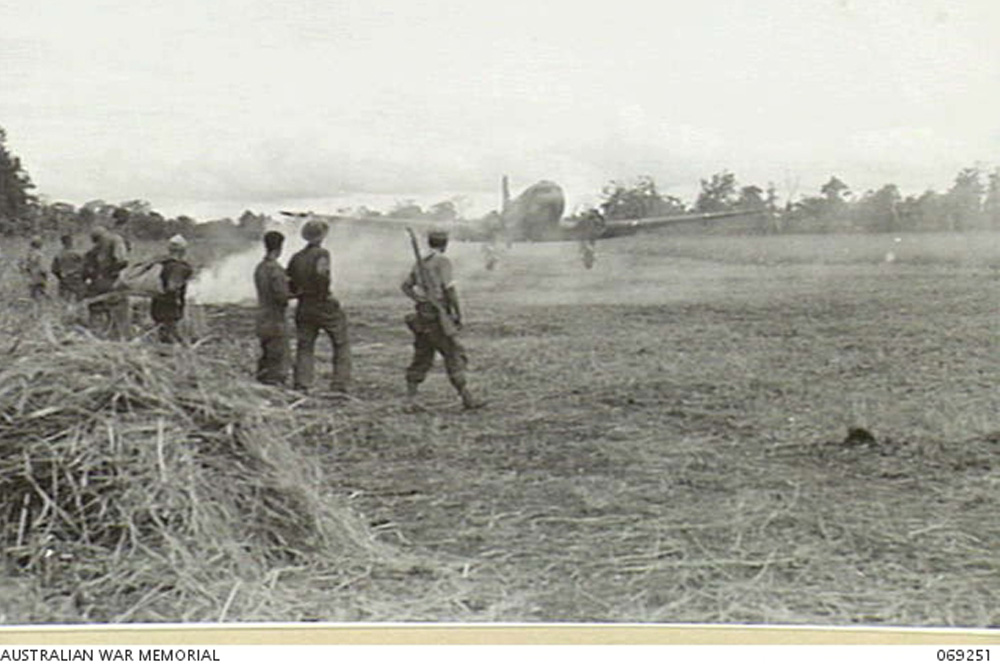 Pongani Airfield