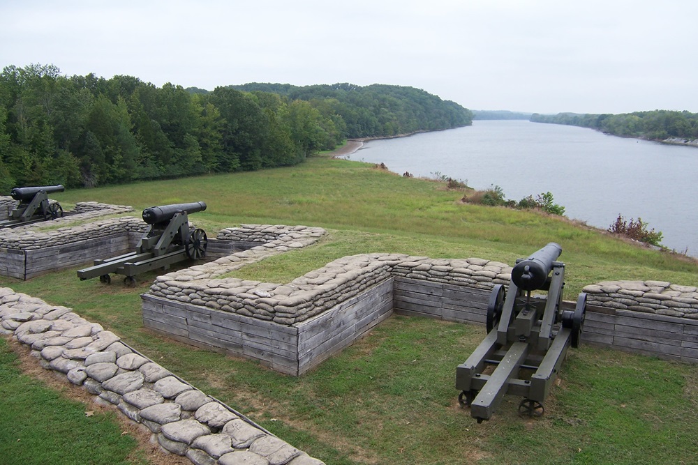 Fort Donelson National Battlefield Visitor Center #2