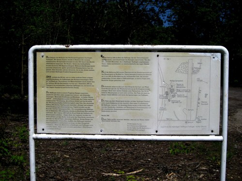 Monument Kamp Hailfingen/Tailfingen #5