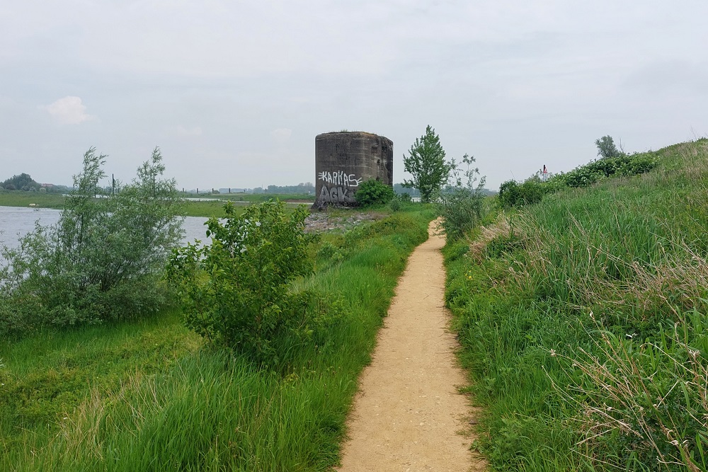 Bridge Casemate Lent Oost #1