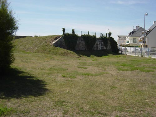 German Bunker Larmor-Plage #2