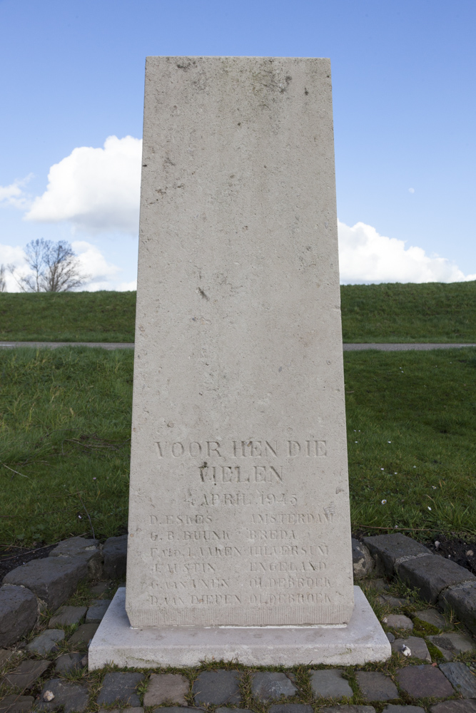 Monument aan de Geldersedijk te Hattem #3