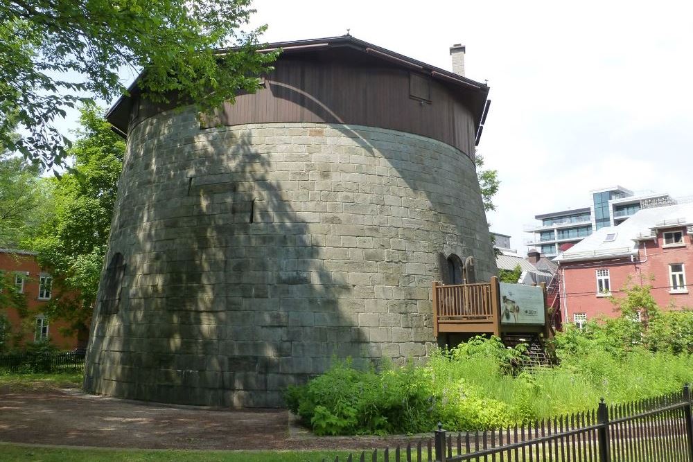 Martello Tower 2 #1