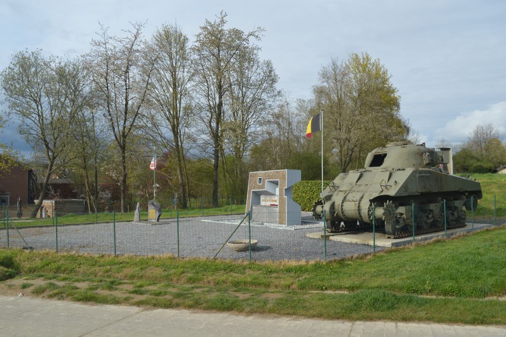 Oorlogsmonument Fort Eben-Emael #2