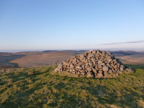 Oorlogsmonument Muirkirk #3