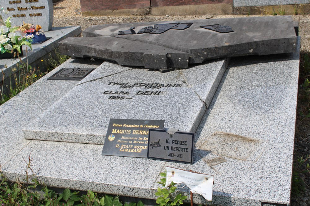 Belgian Graves Veterans Ruette