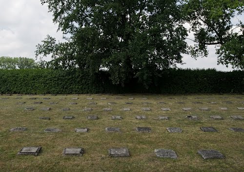 Bolimw German War Cemetery #2