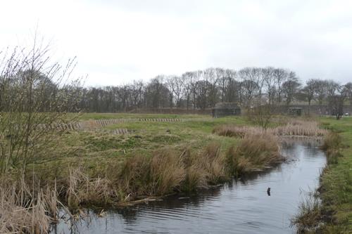 Reconstructed Infantry Strongpoint Ruigenhoek #5