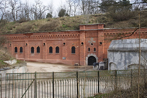 Festung Thorn - Fort I