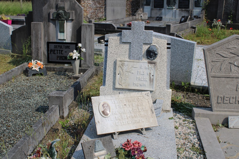 Belgian War Graves Braives #3