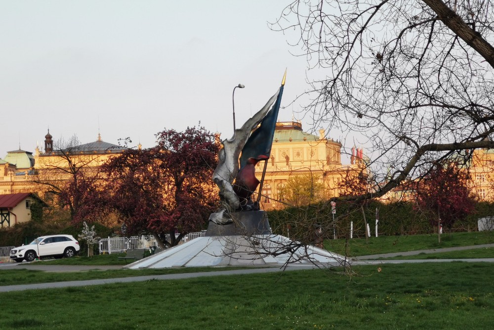 War Memorial Prague #5