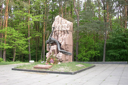 Massagraf Sovjet Krijgsgevangenen (Monument Stalag 358) #1