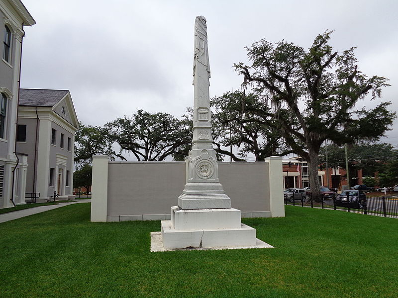 Confederate Memorial Thomas County #1