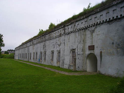 Vestingmuseum Osowiec