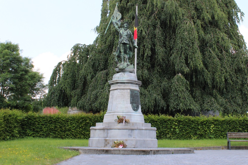 Oorlogsmonument Braives