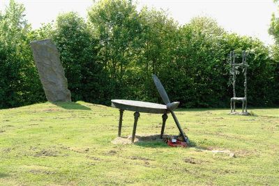 Lancaster Memorial Brunssum