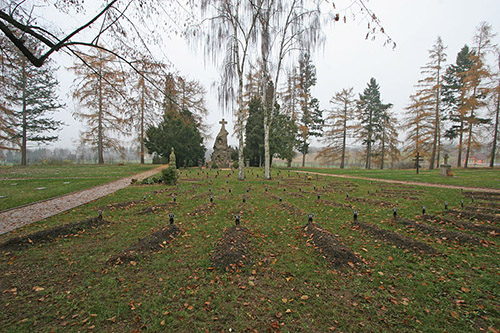 Military Cemetery Josefov #1