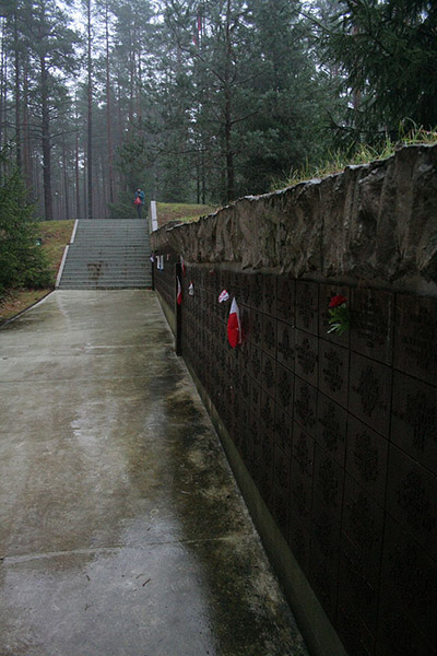 Polish War Cemetery Katyn #5