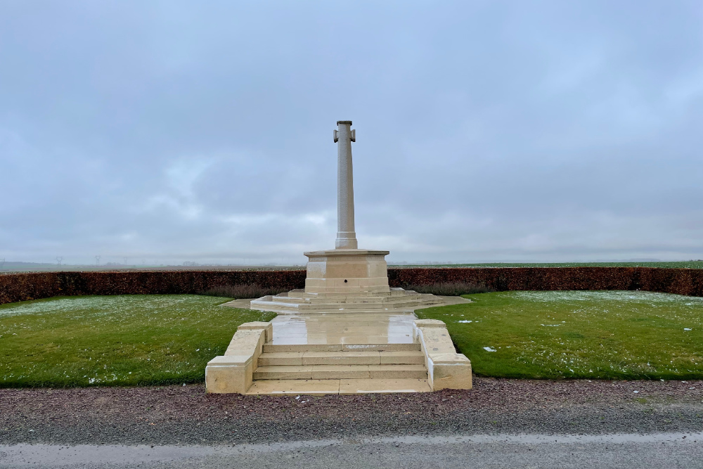 Guards' Memorial Lesboeufs #1