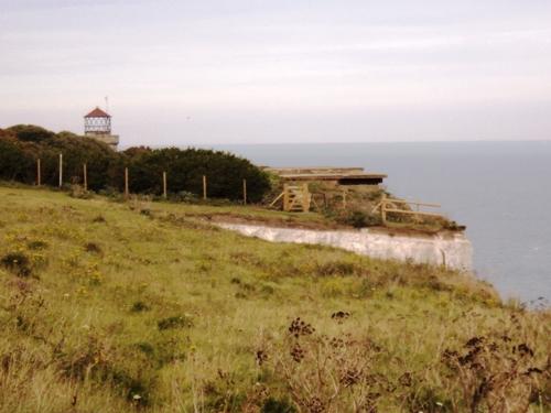 Vuurleidingsbunker South Foreland Lighthouse #1