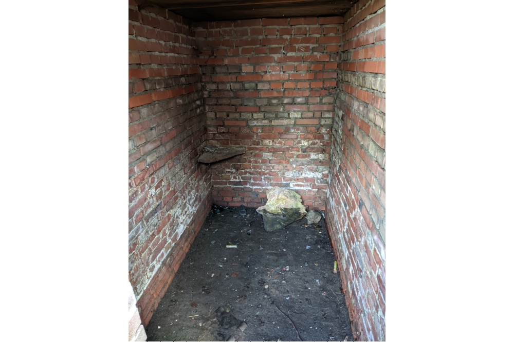 Aaltje Fokker's Bunker #3