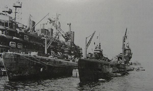 Marine Basis Yokosuka #3
