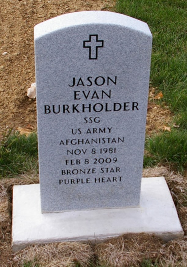 American War Grave Greenlawn Cemetery