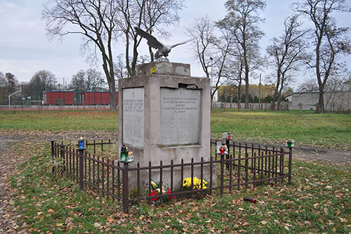 Memorial 27th Infantry Regiment