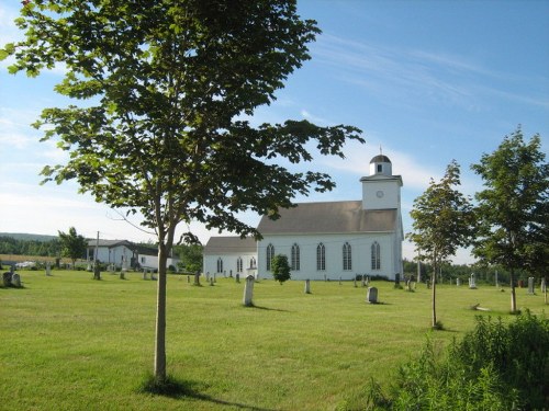 Oorlogsgraven van het Gemenebest St. Margaret Cemetery