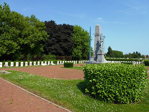 French War Graves