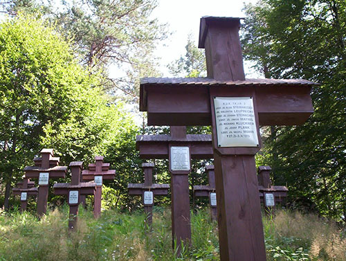 War Cemetery No. 49 #1