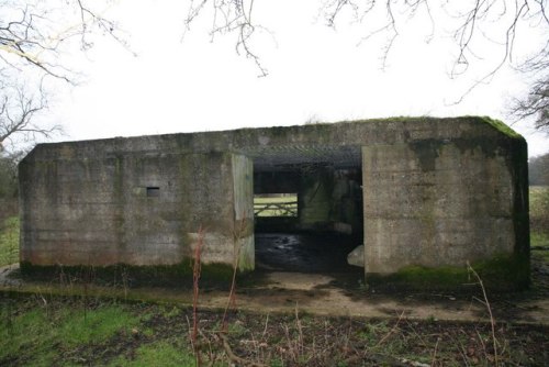 Pillbox FW3/28 Tidmarsh #3