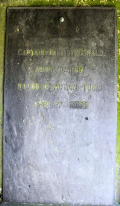 Memorial John Fitzgerald