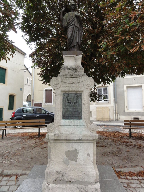 Monument Belegering van 1870