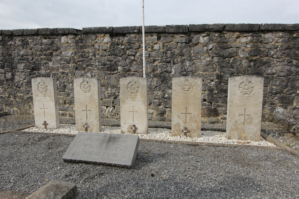 Commonwealth War Graves Warnant #2
